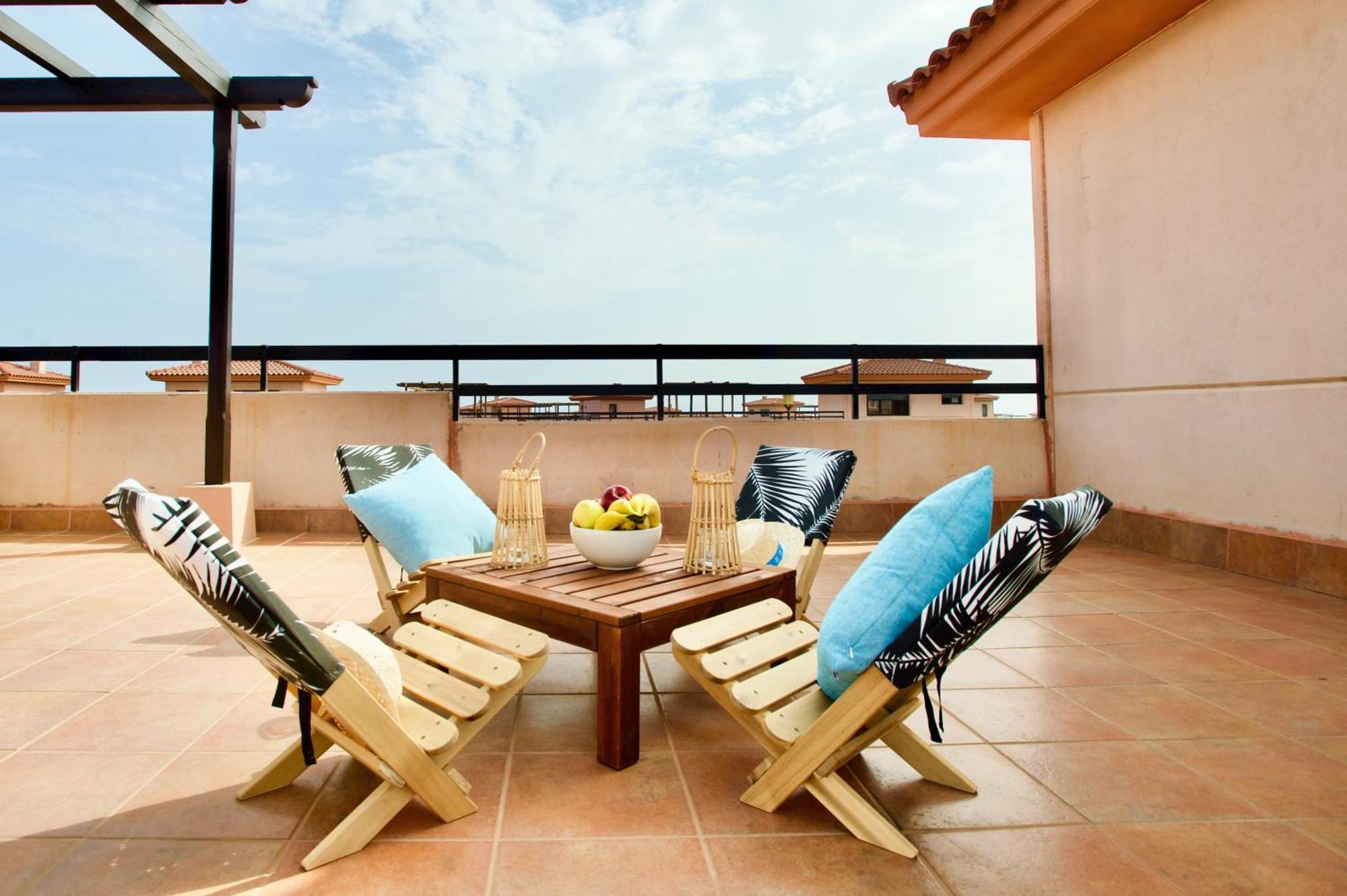Casa Ema - No Stress Holidays Lajares Exterior photo